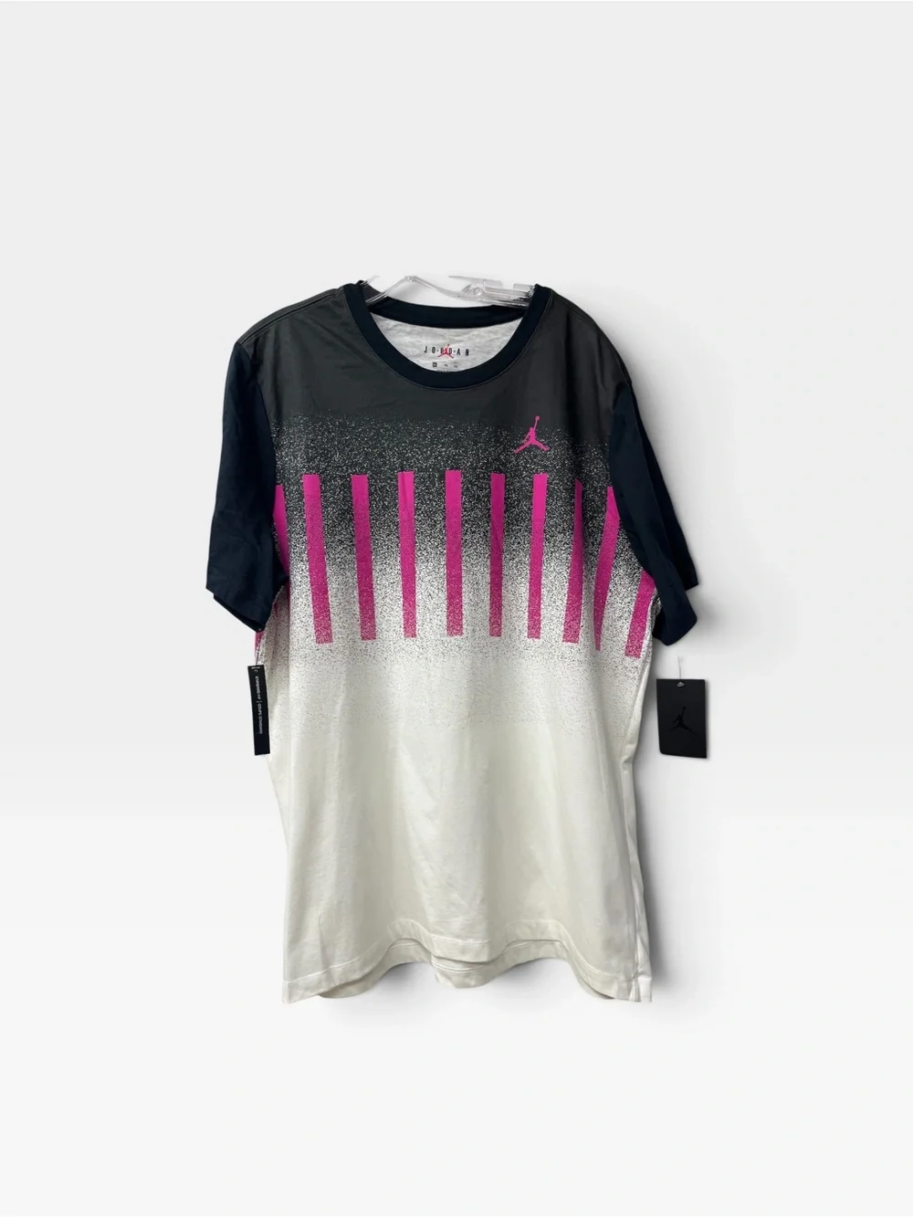 Brand New-Nike Jordan Tennis Fade Men's Graphic T-Shirt